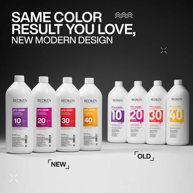 Pro-oxide Developer 30 Volume (9%) - Hårfarve fra Redken | L'Oréal Partner Shop
