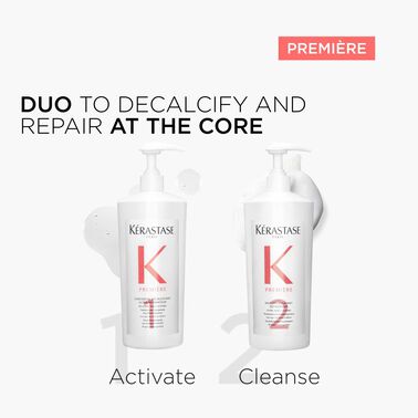 Bain Décalcifiant Réparateur - Kérastase | L'Oréal Partner Shop