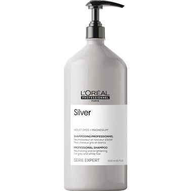 Silver Shampoo - Silver | L'Oréal Partner Shop