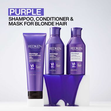 Color Extend Blondage Shampoo - Shampoo | L'Oréal Partner Shop