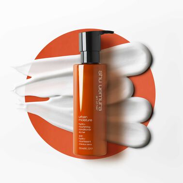 urban moisture conditioner - hårpleje fra shu uemura art of hair | L'Oréal Partner Shop