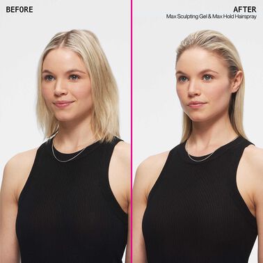 Max Hold Hairspray (Triple Take) - Redken | L'Oréal Partner Shop
