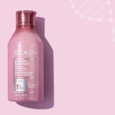 Volume Injection Shampoo - Volume Injection | L'Oréal Partner Shop