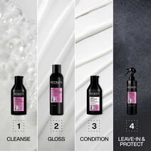 Acidic Color Gloss Retail Rutine - Acidic Color Gloss | L'Oréal Partner Shop
