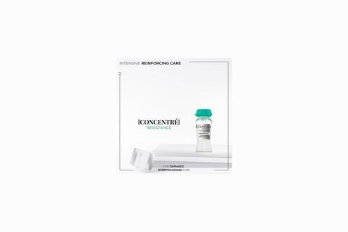 Concentré Resistance - Hårpleje fra Kérastase | L'Oréal Partner Shop
