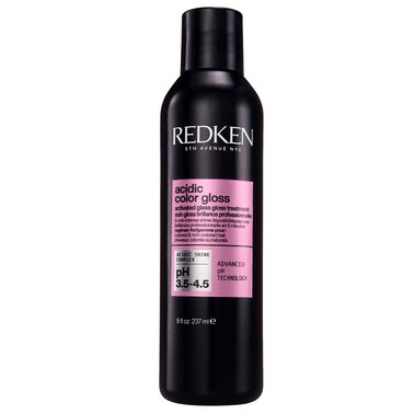 Acidic Color Gloss Glass Gloss Treatment - Redken | L'Oréal Partner Shop