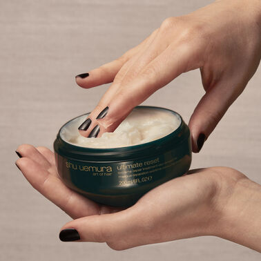 ultimate reset mask - hårpleje fra shu uemura art of hair | L'Oréal Partner Shop
