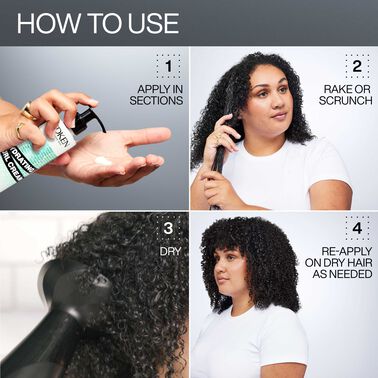 Hydrating Curl Cream - Acidic Bonding Curls | L'Oréal Partner Shop