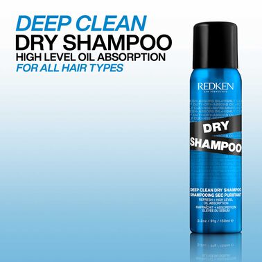 Deep Clean Dry Shampoo - QuickOrder | L'Oréal Partner Shop