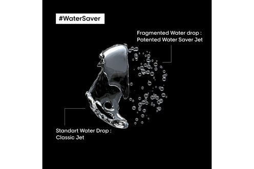 Water Saver Showerhead - Water Saver | L'Oréal Partner Shop
