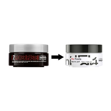 Fix Paste (Poker Paste) - Styling fra L'Oréal Professionnel | L'Oréal Partner Shop
