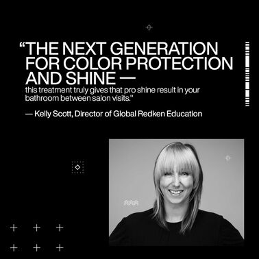 Acidic Color Gloss Glass Gloss Treatment - Redken | L'Oréal Partner Shop