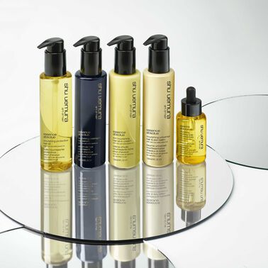 essence absolue nourishing protective hair oil - hårpleje fra shu uemura art of hair | L'Oréal Partner Shop