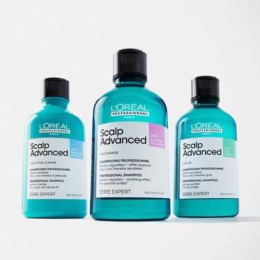 Scalp Advanced Anti-Discomfort Shampoo - Scalp Advanced | L'Oréal Partner Shop