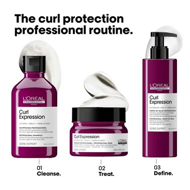Curl Expression Cream-In-Jelly - Curl Expression | L'Oréal Partner Shop