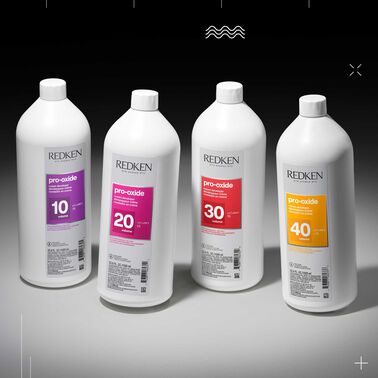 Pro-oxide Developer 30 Volume (9%) - Hårfarve fra Redken | L'Oréal Partner Shop
