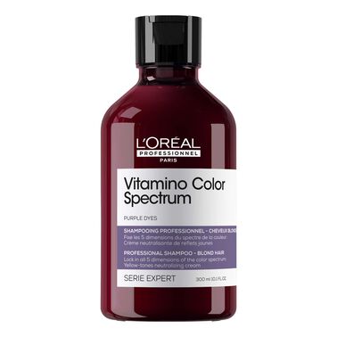 Vitamino Color Spectrum Purple Shampoo - Serie Expert | L'Oréal Partner Shop