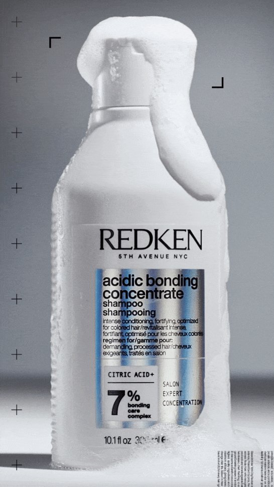 acidic bonding concentrate