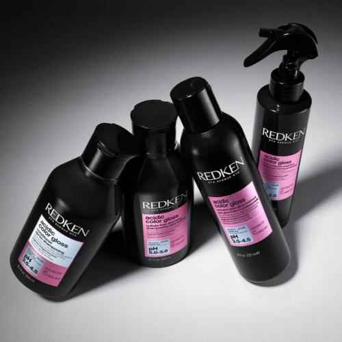 Acidic bonding concentrate