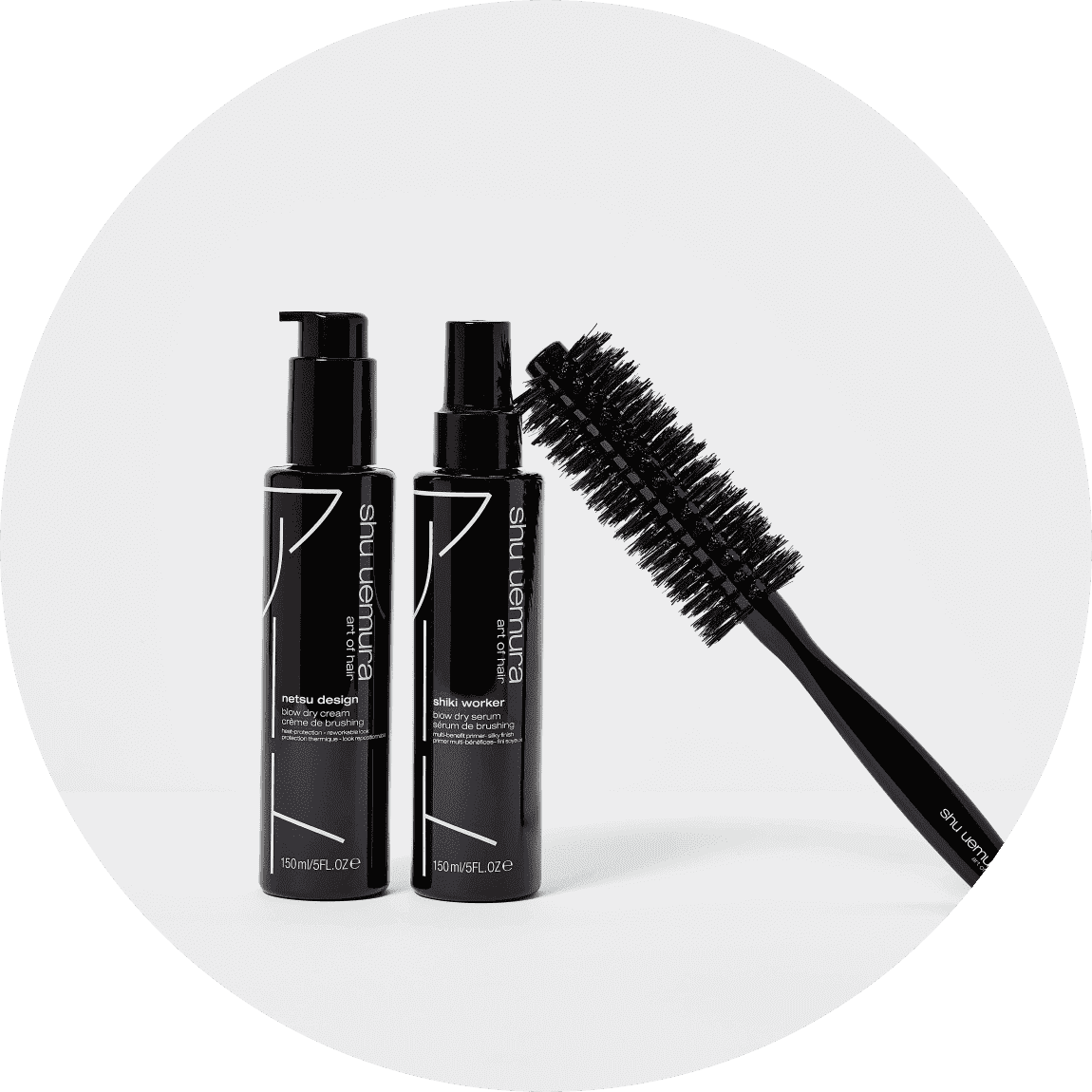 styling shu uemura