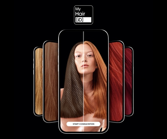 style my hair pro