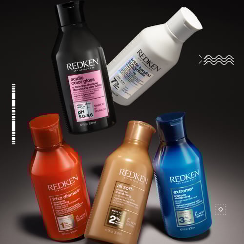 redken haircare