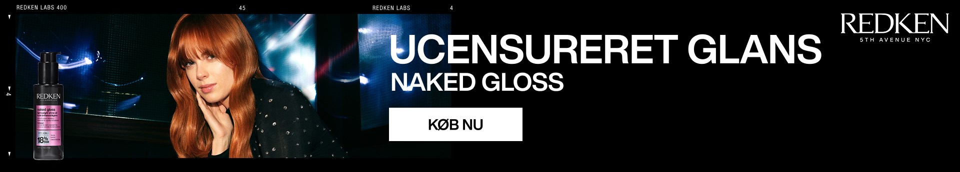 2025_MAY_HomePage_ACGNakedGloss | L'Oréal Partner Shop