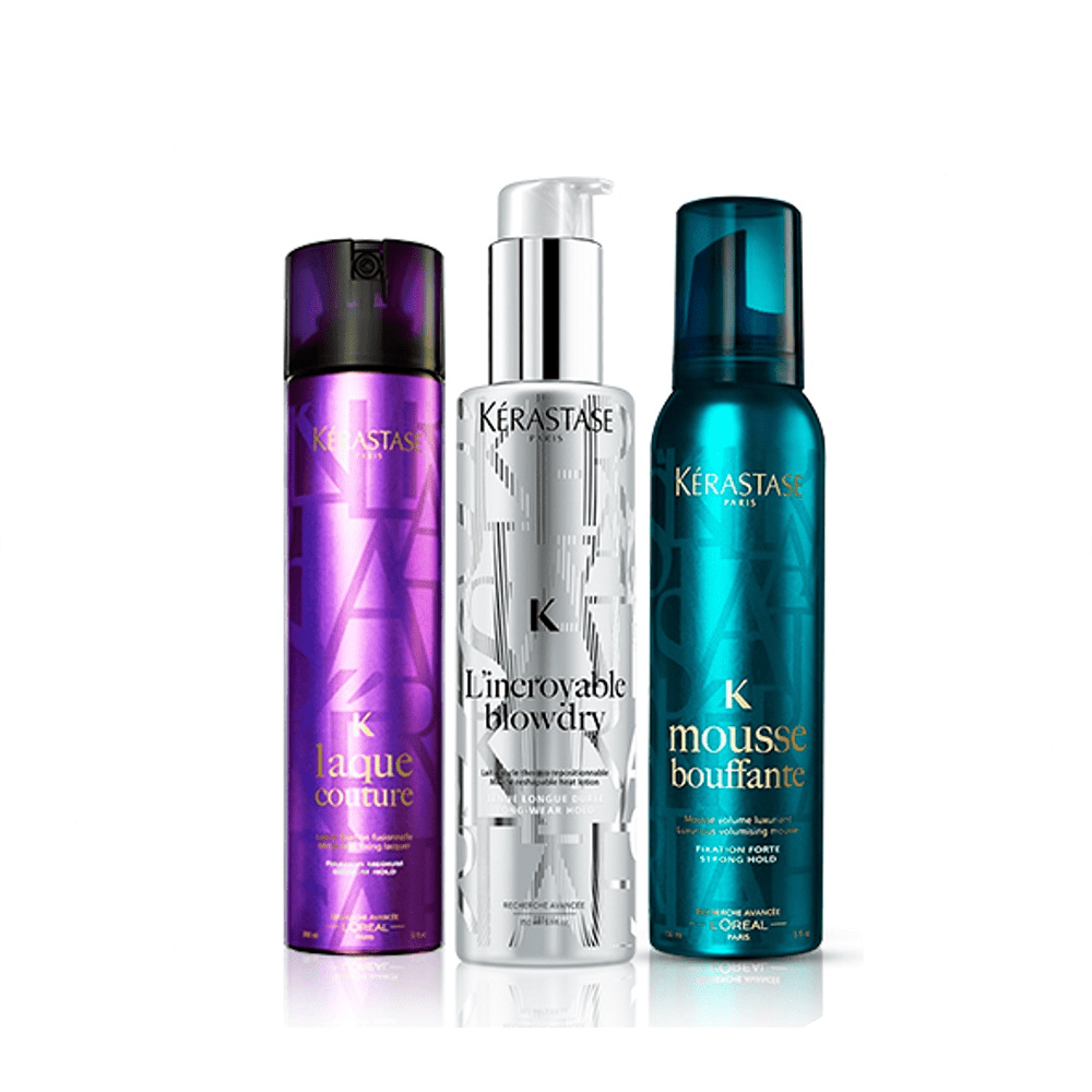 styling kerastase
