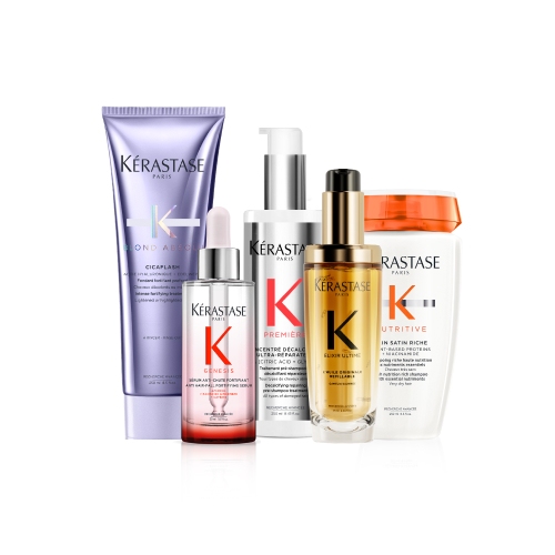 retail kerastase