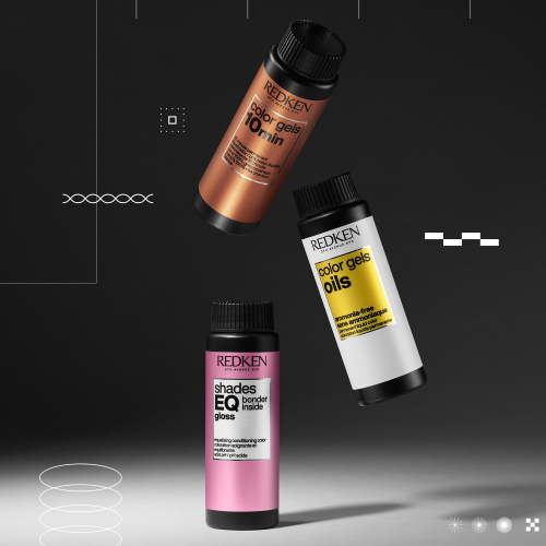 redken haircolor