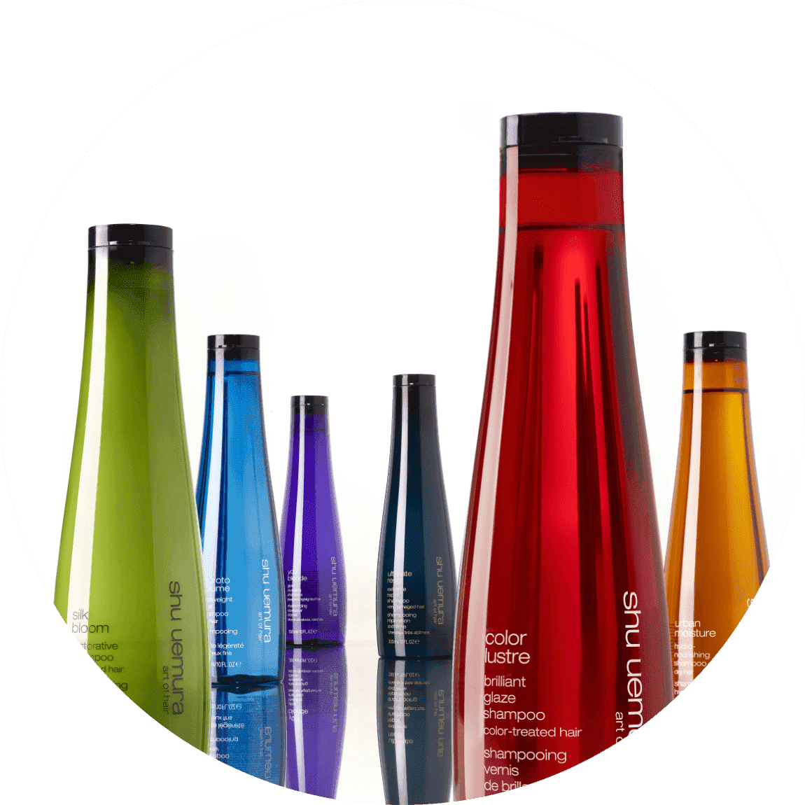 retail shu uemura