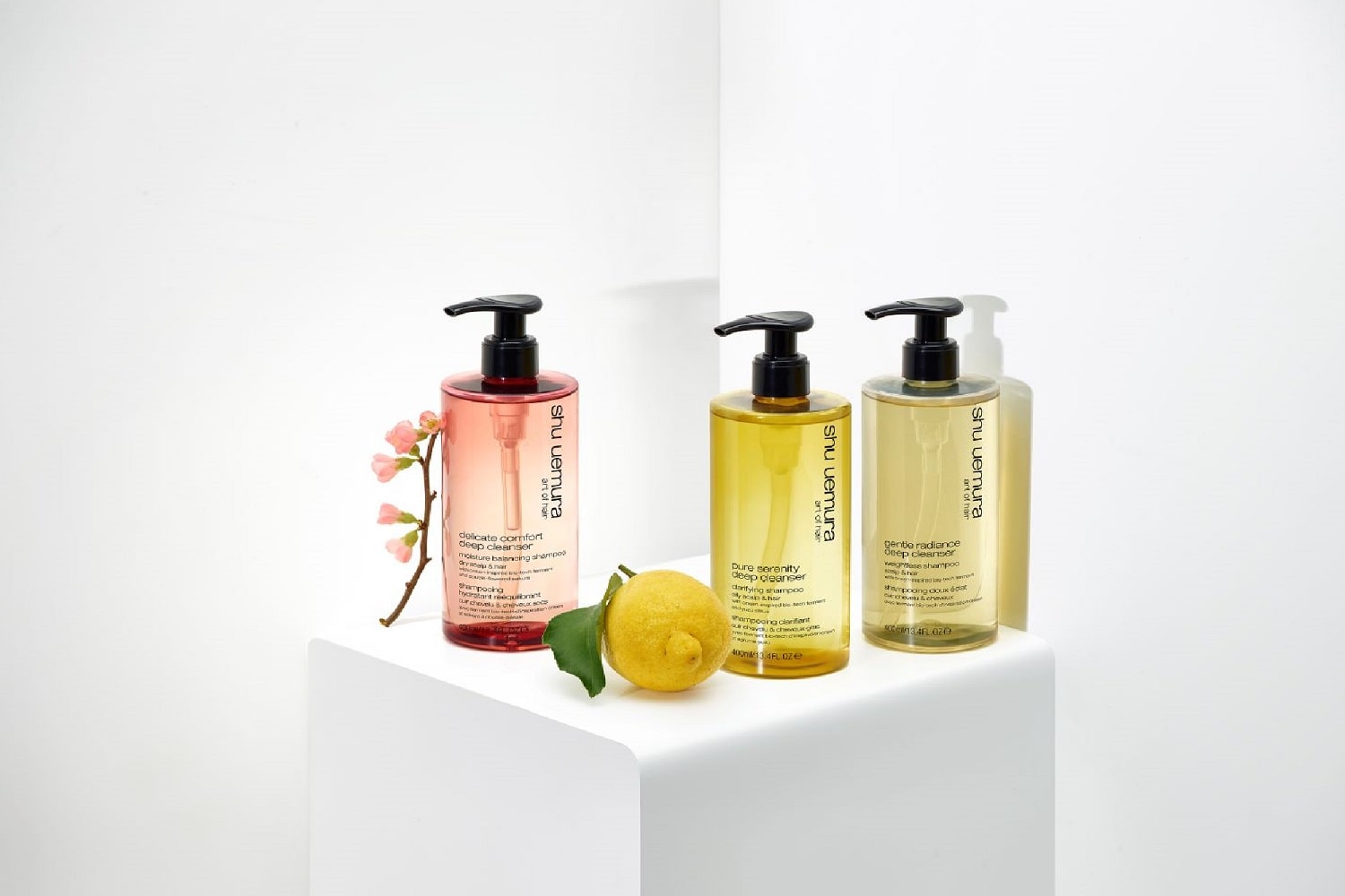 deep cleansers