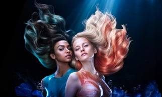 French Balayage Mermaids
