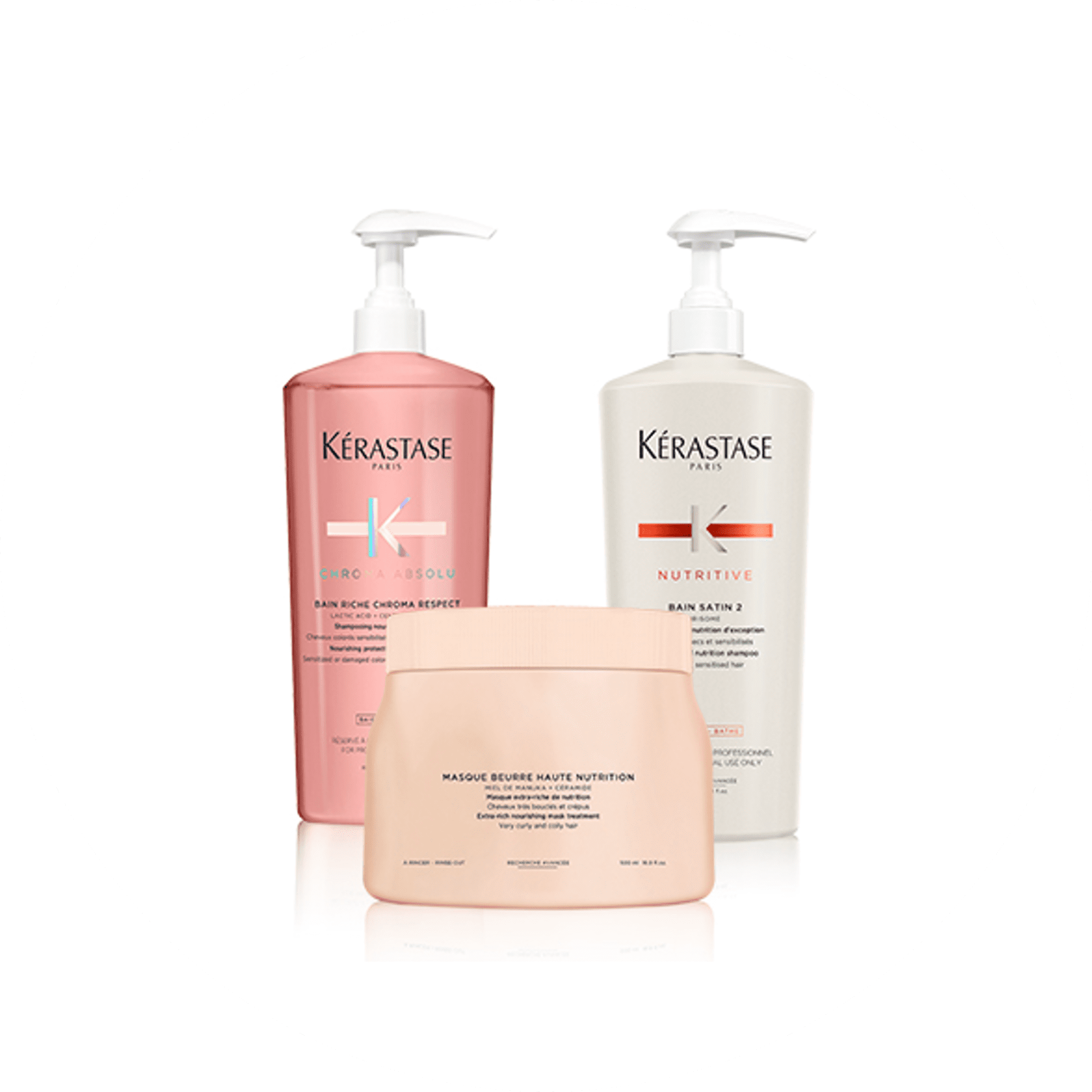 backwash kerastase