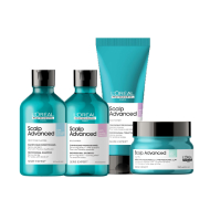 scalp l'oreal pro