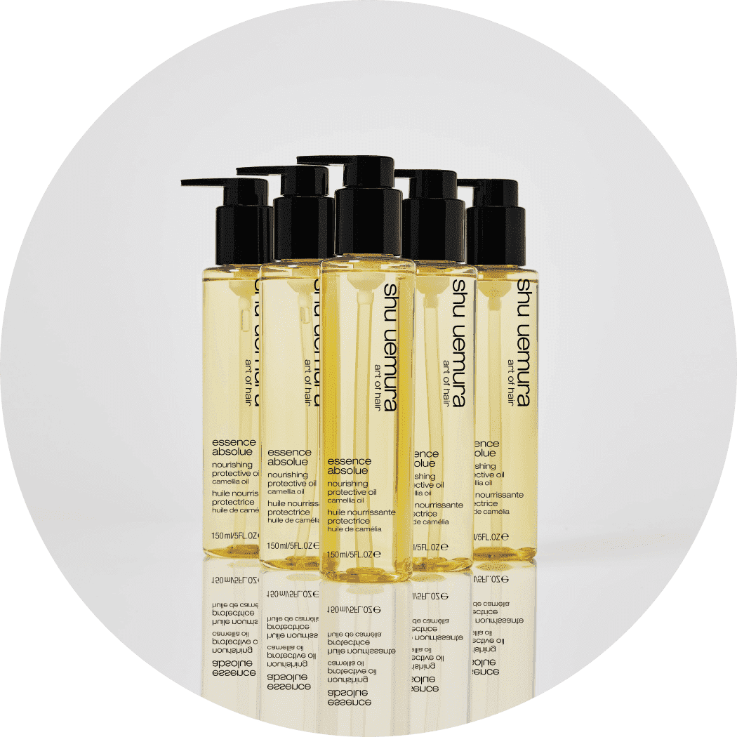 oils shu uemura