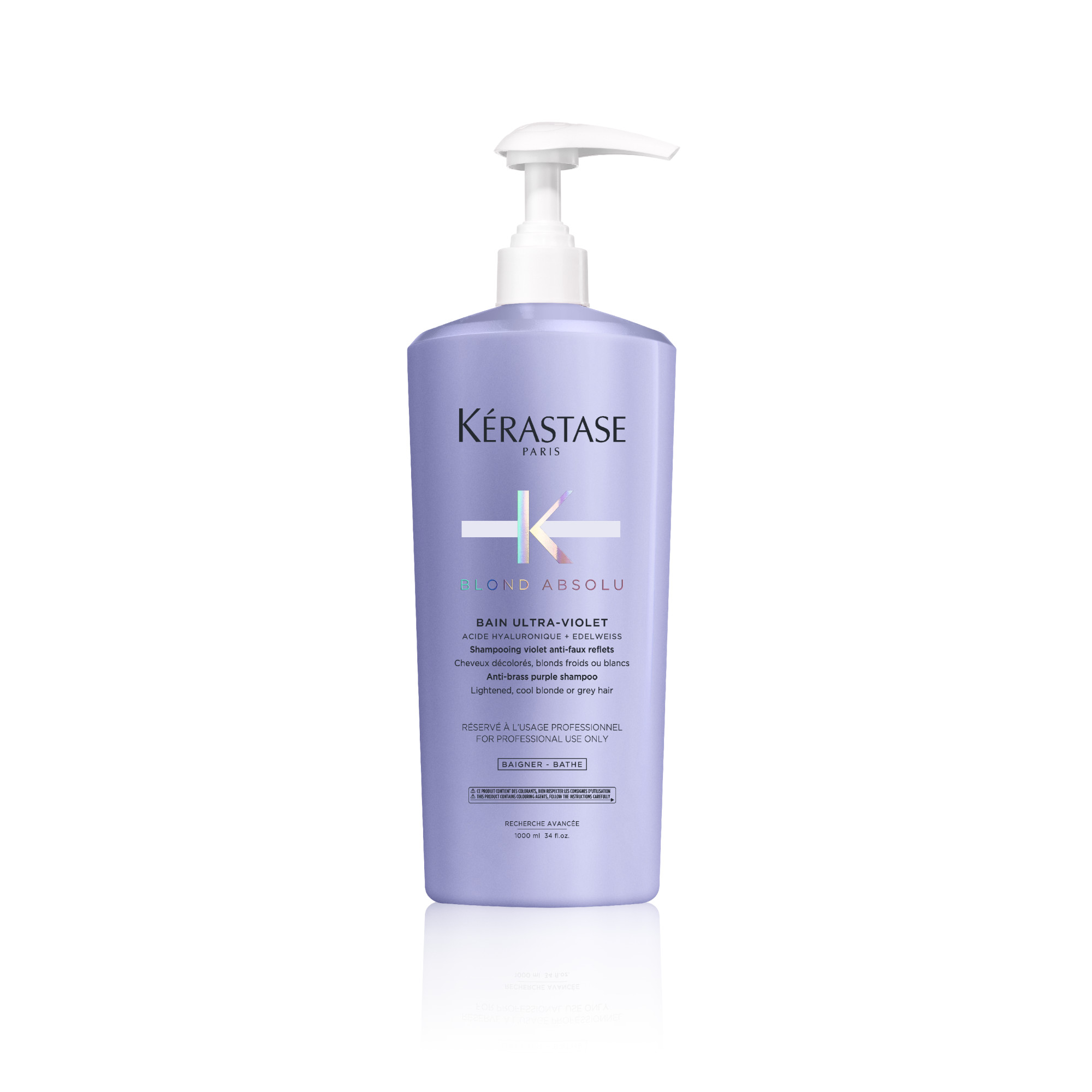 Blond Absolu Bain Ultra Violet 1000ml Kerastase
